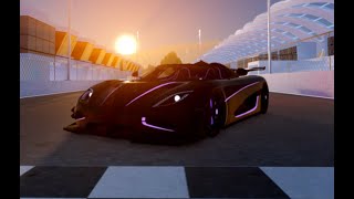 KOENIGSEGG ONE1  Is it still GOOD in 2024  Driving Empire [upl. by Farrica]