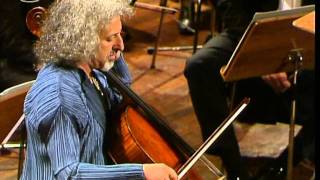 Shostakovich Cello Concerto n1 op107  Mischa Maisky  3rd mvt [upl. by Bulley]