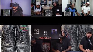 Reactors React to Kendrick Lamar “Watch the party die Black air forces” [upl. by Matheson572]