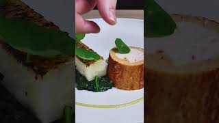 How to Plate Chicken Ballotine Like a Pro [upl. by Lowell]