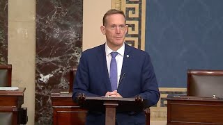 Senator Budd Sends Holiday Message of Support to Gaza Hostage Families [upl. by Nirik]