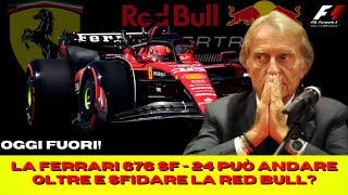 ✅ LA FERRARI SF  24 HA IL POTENZIALE PER ANDARE OLTRE O SARÀ PROBLEMATICO FERRARI676 [upl. by Haeluj568]