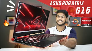 ASUS ROG Strix G15 2021 Advantage Edition Ryzen 9 12 GB Graphics Unboxing amp Review🔥🔥 [upl. by Ginnifer]