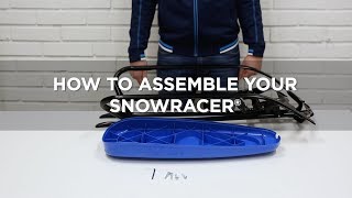 Snowracer Assembly [upl. by Anitsud]