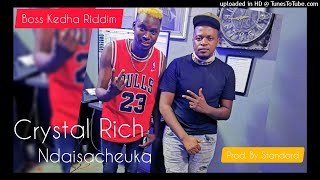 Crystal Rich  NdaisacheukaOfficial Audio September 2021 Zimdancehall [upl. by Kcir]