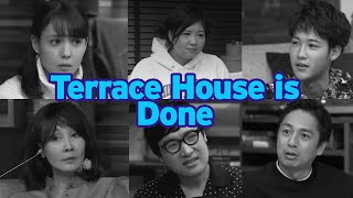 Terrace House Cancelled Full Discussion [upl. by Wilterdink]