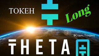 Токен Theta обзор и сетап Кратко о фундаментале проекта Эта криптовалюта даст иксы в 2024 году [upl. by Irat355]