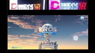 Eros International Nadiadwala Grandson Entertainment Hindi Arabic 20072010 20082011 Promo 2 [upl. by Ettezil348]