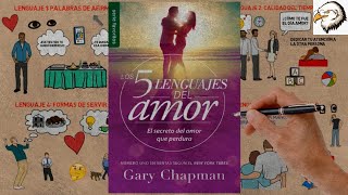 LOS 5 LENGUAJES DEL AMOR  Gary Chapman  Resumen Animado [upl. by Ettenal]