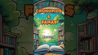 Julio Cortázar  Historia de Cronopios y de Famas 1962 RESEÑA reseñaliteraria argentina 🇦🇷 [upl. by Ynolem]