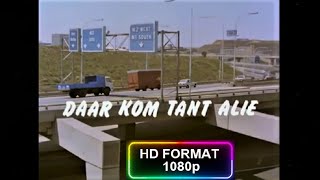 Daar kom tant Alie 1976 HD 1080p [upl. by Frodi]