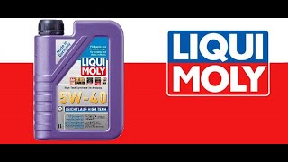 Тест моторного масла Liqui Moly Leichtlauf High Tech 5W40 SNCF A3B4 отработка 8000 км [upl. by Hughie177]