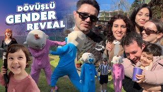 Dövüşlü Gender Reveal [upl. by Blank]