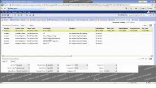 How to Personalize Your Siebel Clinical CTMS User Interface [upl. by Saxe]