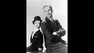 Edgar Bergen Charlie McCarthy amp WC Fields on The Chase amp Sanborn Hour MayJuly 1937 9 Episodes [upl. by Kellyn274]