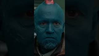 Yondu Intimidates the Broker 🔥 Yondu Intimidation Marvel MovieMoment [upl. by Enortna]