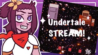 Continuing Undertale Which Ive never played before [upl. by Chessy]