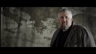 Acts Episode 1 Luke  Eyewitness Bible Series [upl. by Baniez35]