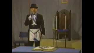 Freemason rituals  Part 4 amp 10 [upl. by Malan]