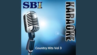 Let There Be Cowgirls Karaoke Version [upl. by Beitz]