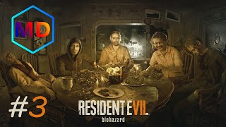 Resident Evil 7 Biohazard Part 3 Deaf [upl. by Mahala]