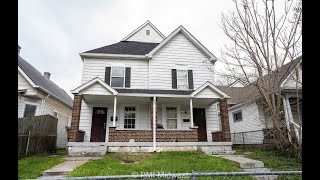 Duplexes for Rent in Indianapolis 2BR1BA by Property Management in Indianapolis [upl. by Nirahs]