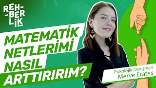 LGSye Girecek Öğrenciler Matematik Netlerinizi Nasıl Arttırırsınız  Rehberlik  LGS 2024 [upl. by Senoj433]