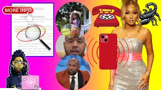 Melli Scorpiana is calling everybody out Martell Holt DV Update Stormi has 60 days Maurice DUI [upl. by Elise35]