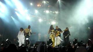 Kassav amp Jocelyne Labylle  CONCERT KASSAV 16052009 [upl. by Parrnell]