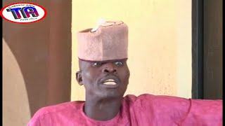 Ibro Manaja 1  Hausa Comedy Film [upl. by Ameg]