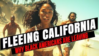 Why Black Americans are Running Away from California Where Are They Moving To [upl. by Abdulla]