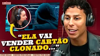 BOO VIROU HACKER 😱 [upl. by Borras703]