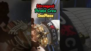 The might of the strongest pirate crew the Rocks Pirates rocks onepiece [upl. by Eilrak]