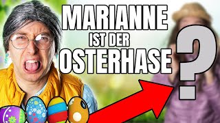 Helga amp Marianne  Marianne ist der Osterhase🤣🐰 [upl. by Esydnac467]