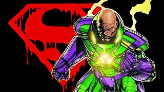 The great quotes of Lex Luthor [upl. by Tlihcox165]