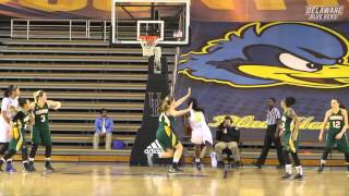 Womens Basketball vs Vermont Highlights [upl. by Houghton270]