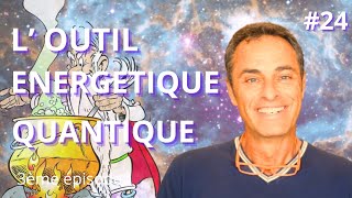 OUTIL DE TRANSMUTATION ENERGETIQUE [upl. by Anairol448]