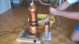 How to Distill  Home Distillerie  Step by Step introduction [upl. by Minier]