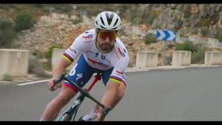 Peter Sagan amp Limitowana rama SWorks Tarmac SL7 [upl. by Fons]