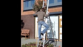 Ladder All Round  Altrex [upl. by Leake]