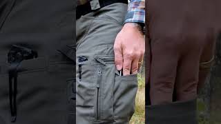 Uf Pro smart pockets survival hiking tactical [upl. by Rovaert]