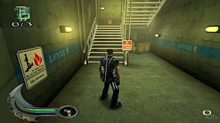 Blade II PS2 Gameplay HD PCSX2 v170 [upl. by Ayatahs]