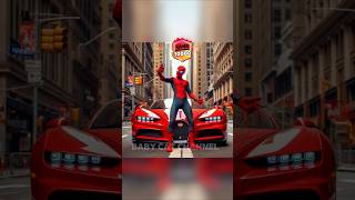 spider man across the spider verse soundtrack  spider man across the spider verse Baby Cat Channel [upl. by Koressa486]