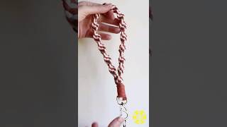 DIY Chaveiro de Pulseira Tutorial 👆 macrame macrametutorial chaveiros [upl. by Ennylyak]