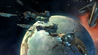 Endless Space Disharmony  Launch Trailer [upl. by Leira288]