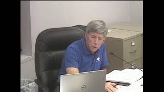 Pipestone City Council Meeting 07012024 [upl. by Wailoo]