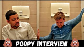 Poopy Interview [upl. by Maighdiln]