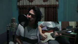 UtopiaSerpihan Hati Rock coverby Ratha [upl. by Eelessej]