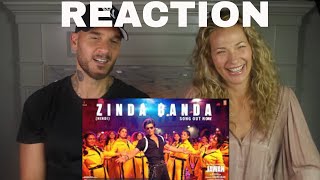 Jawan Zinda Banda Song REACTION Shah Rukh Khan Atlee Anirudh Nayanthara Vijay Sethupathi [upl. by Maura778]