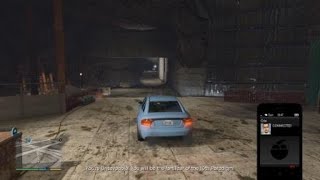 Grand Theft Auto V  Betraying The Epsilon Program [upl. by Collyer541]